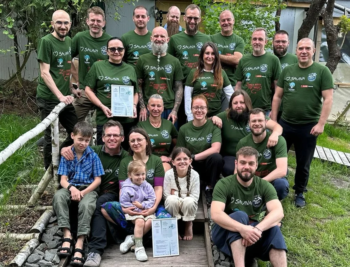 Kurs na saunamistrza